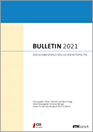 Bulletin 2021 zur schweizerischen Sicherheitspolitik