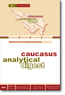 No. 85: Caucasus Barometer 2015 Results