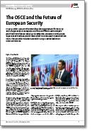 No. 202: The OSCE and the Future of European Security