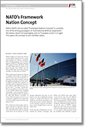 No. 218: NATO’s Framework Nation Concept