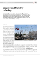 No. 221: Security and Stability in Turkey