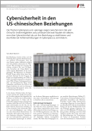 Nr. 224: Cybersicherheit in den US-chinesischen Beziehungen