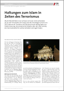 Nr. 226: Haltungen zum Islam in Zeiten des Terrorismus 