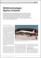 Nr. 238: Militärtechnologie: Mythos Imitation