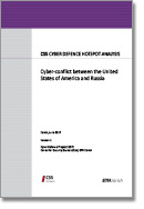 Cyber-conflict between the United States of America and Russia