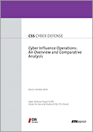 Cyber Influence Operations: An Overview and Comparative Analysis