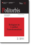 Competing Political Science Perspectives on the Role of Religion in Conflict