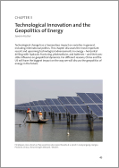 Technological Innovation and the Geopolitics of Energy