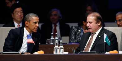 Pakistan will der Gruppe der Nuklearen Lieferländer beitreten. Die USA wollen dieses Ziel unterstützen, falls Islamabad sein Atomwaffenprogramm einschränkt.